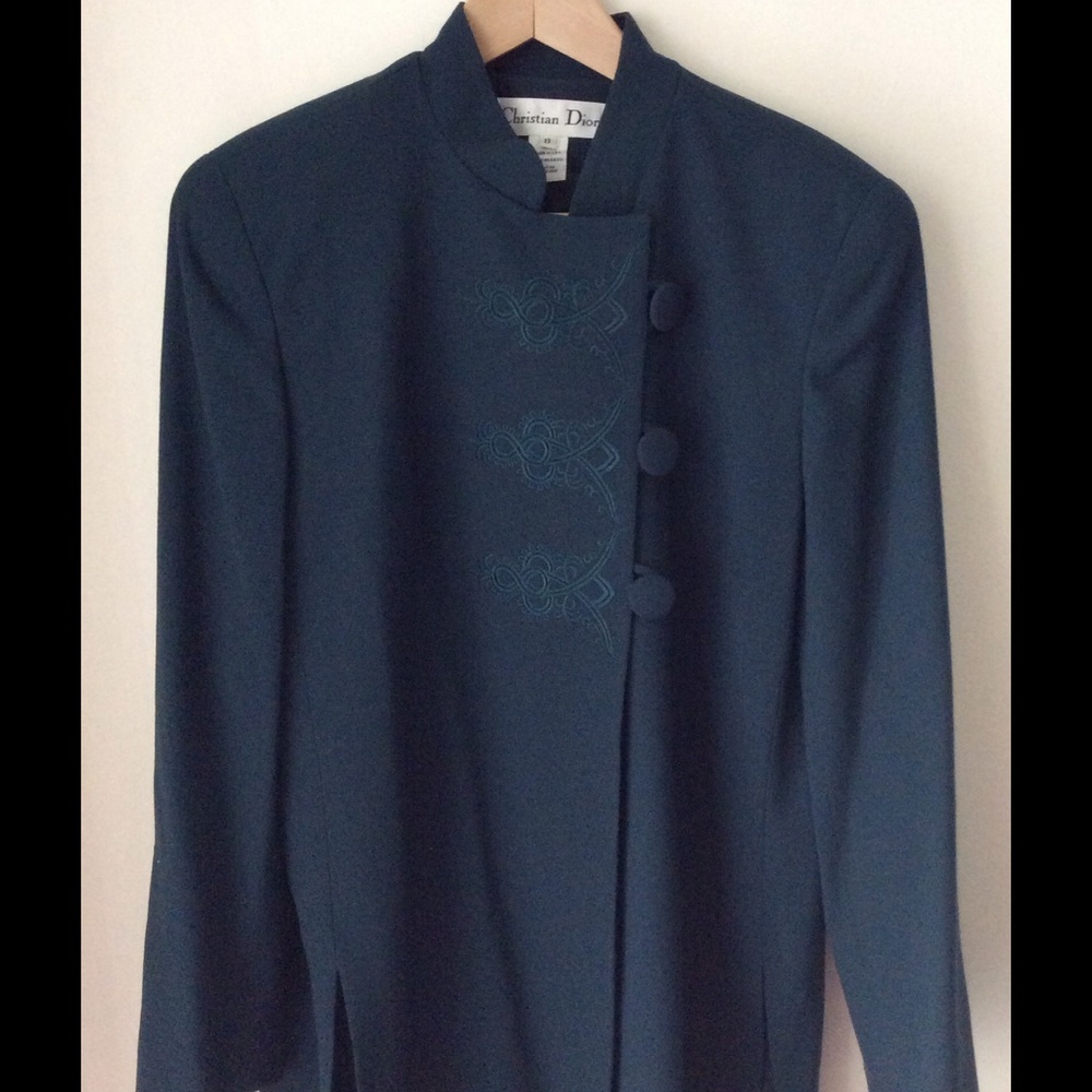 🎉🎉Christian Dior Vintage Blazer Size 8💃🏾